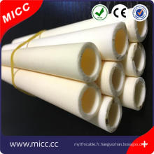 MICC 30mm long 6mm diamètre intérieur un trou isolateur de tige en céramique